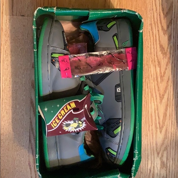 BBC Ice cream Beeper flavor  📟 - Picture 2 of 6